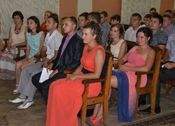 Випуск на факультеті лісового і садово-паркового господарства
